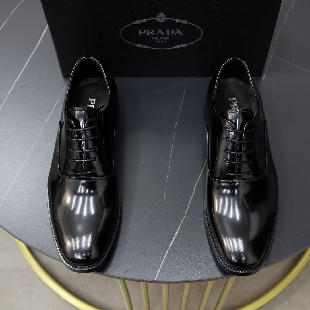 Prada Business Shoes